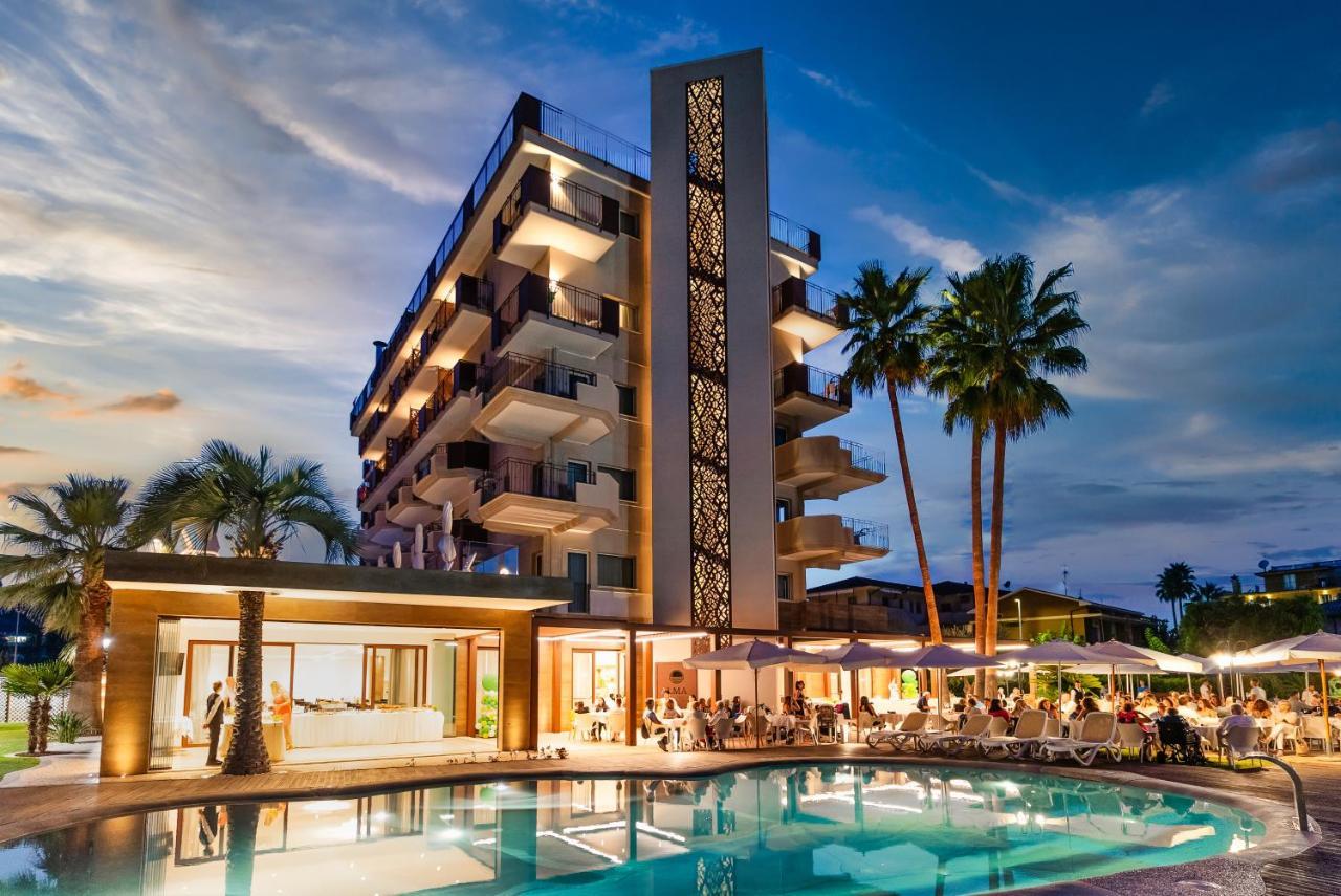 אלבה אדריאטיקה Almaluna Hotel & Resort מראה חיצוני תמונה
