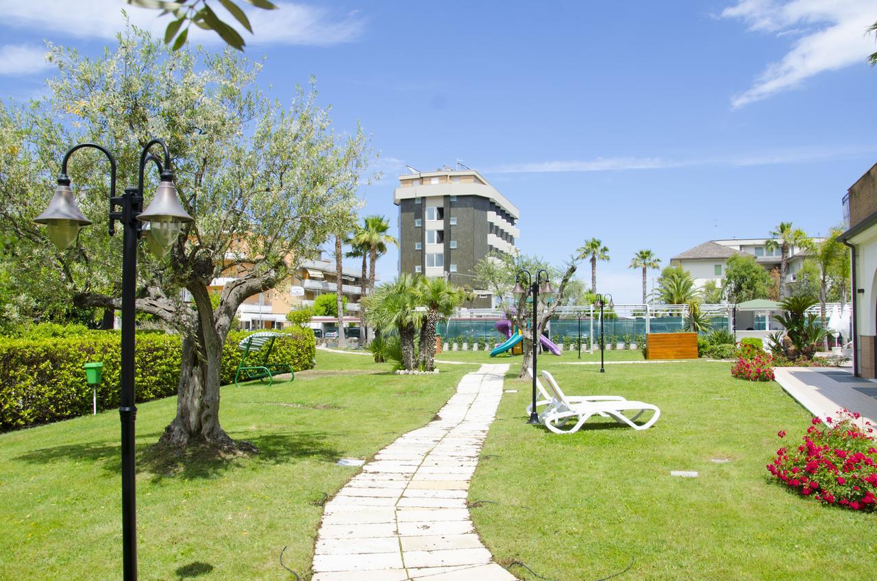 אלבה אדריאטיקה Almaluna Hotel & Resort מראה חיצוני תמונה