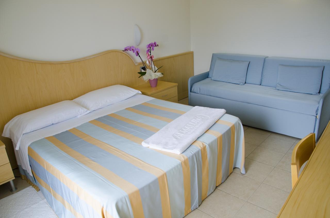 אלבה אדריאטיקה Almaluna Hotel & Resort מראה חיצוני תמונה