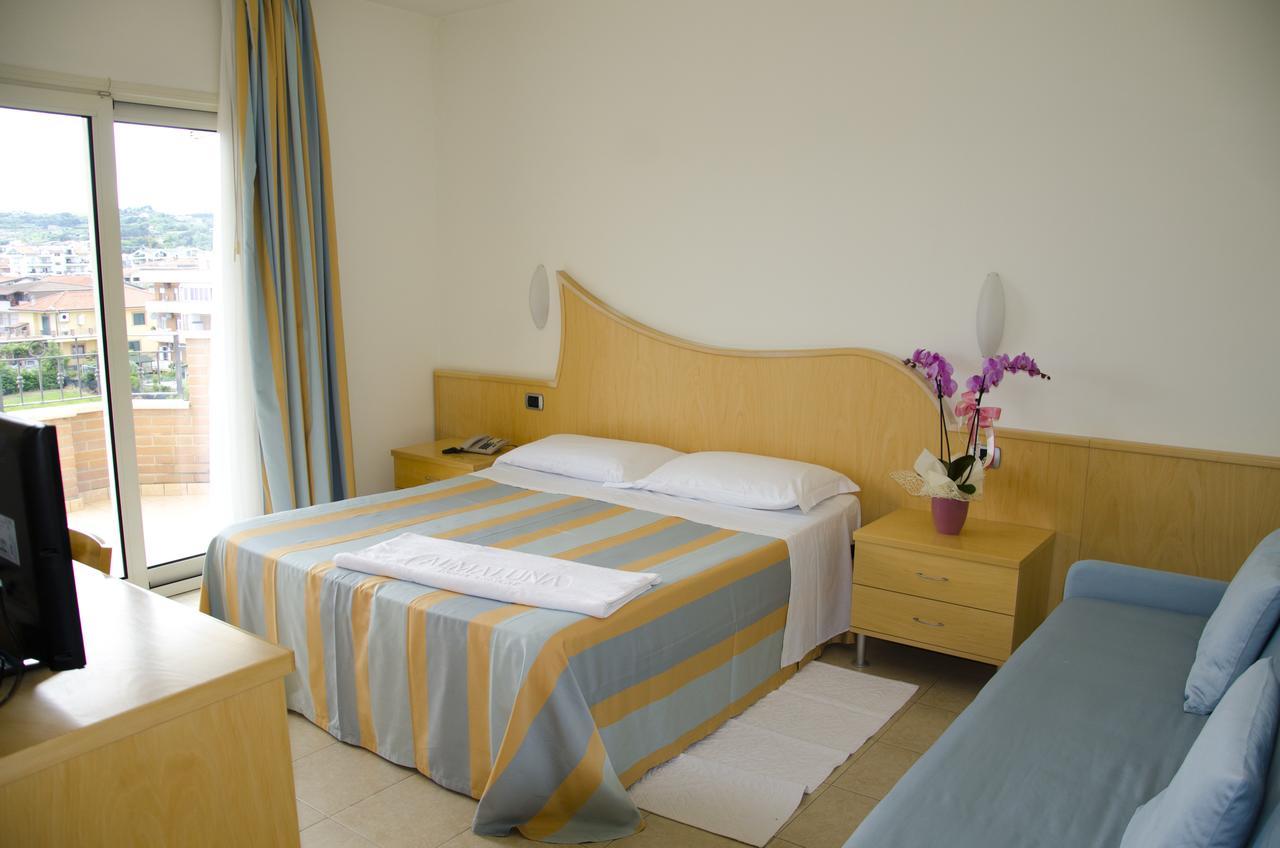 אלבה אדריאטיקה Almaluna Hotel & Resort מראה חיצוני תמונה