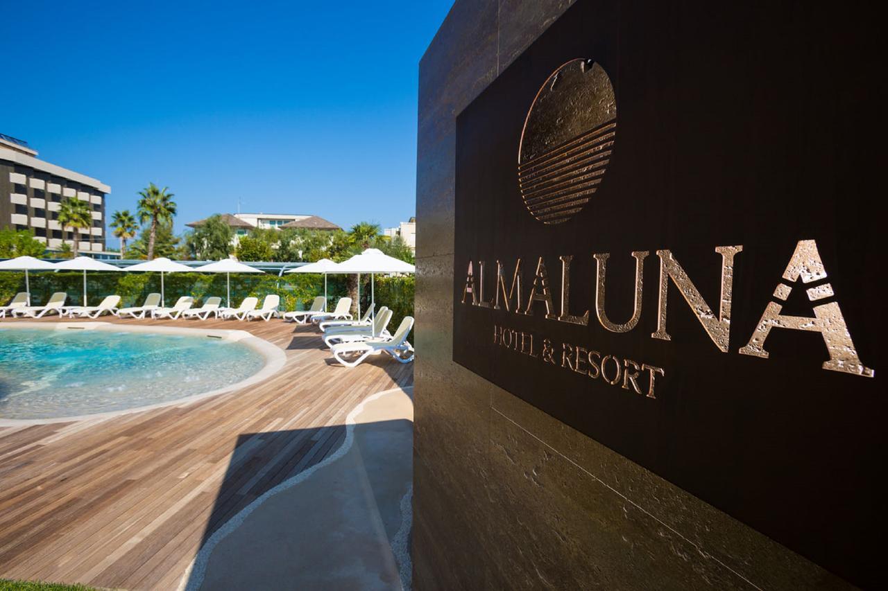 אלבה אדריאטיקה Almaluna Hotel & Resort מראה חיצוני תמונה