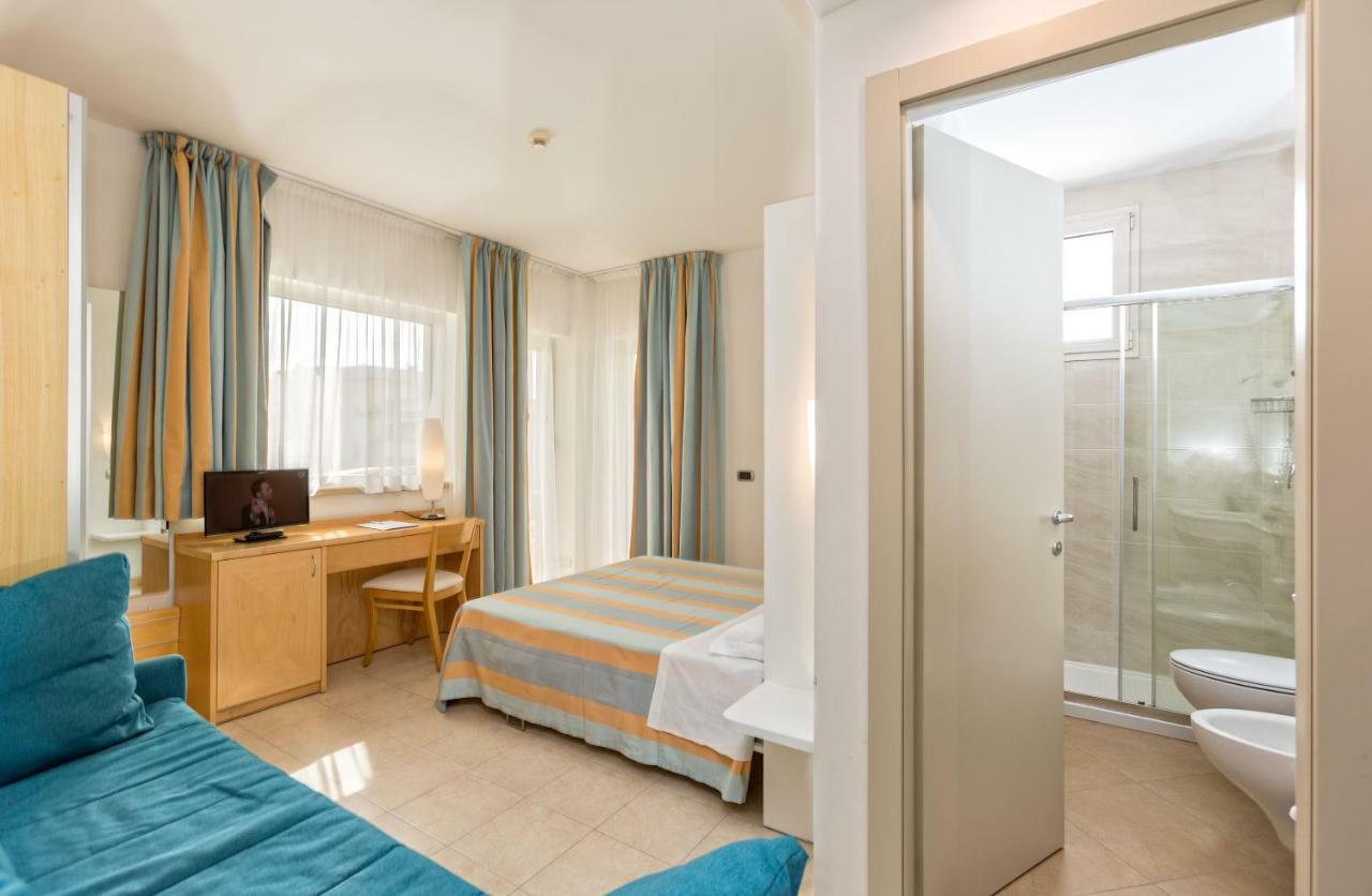אלבה אדריאטיקה Almaluna Hotel & Resort מראה חיצוני תמונה