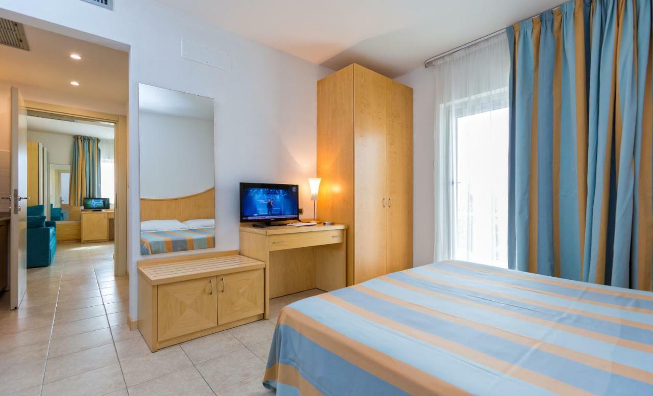 אלבה אדריאטיקה Almaluna Hotel & Resort מראה חיצוני תמונה